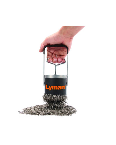 Lyman Stainless Steel Rotary Pin Magnet-Separator - Магнит-сепаратор