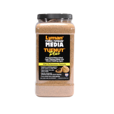 Lyman Vibro Media. EASY POUR TUFNUT MEDIA 5.5 LBS - Наполнитель для вибро-тумблера - скорлупа