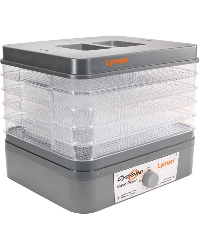 Lyman Cyclone Case Dryer 230V All - Сушилка для гильз електрическая