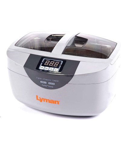 Lyman Turbo Sonic 2500 Case Cleaner Universal - Ультразвуковая мойка