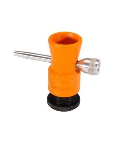 Lyman Brass Smith Powder Trickler - Триклер для точной насыпки пороха