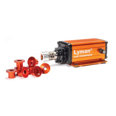 Lyman Case Trimming Xpress 230 Volt (Carbide cutter) - Станок для подрезки длини гильзи