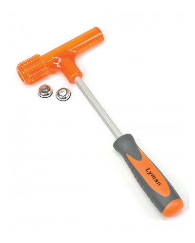 Lyman Magnum Inertia Bullet Puller - Кинетический молоток – депуллер