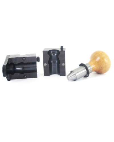 Lyman Sabot Slug Mold 12ga 34g 17.5mm - Пулелейка Лиман, оригинал, сталь термообработаная
