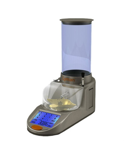 Lyman Gen 6 powder dispenser Compact Digital Powder System - Дозатор-диспенсер пороха