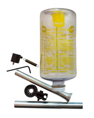 MEC CONV KIT STEEL SHOT – PROGRSIV - Набор для крупной и стальной дроби МЕК для прогресивных
