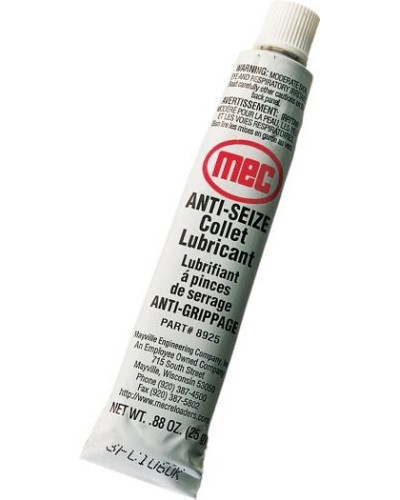 MEC ANTI-SEIZE Lube (.88 OZ TUBE) MEC - Смазка для цанги станков MEC 77, Grabber, 9000
