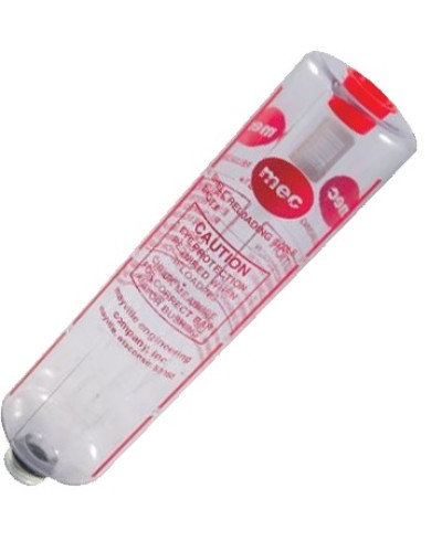 MEC bottle Large - Бутылка для дроби и пороха большая МЕК