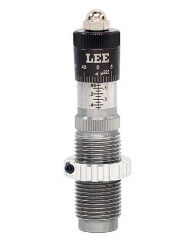 Lee Rifle Precision Micrometer Bullet Seating Die: 300 WM, 300 PRC - 