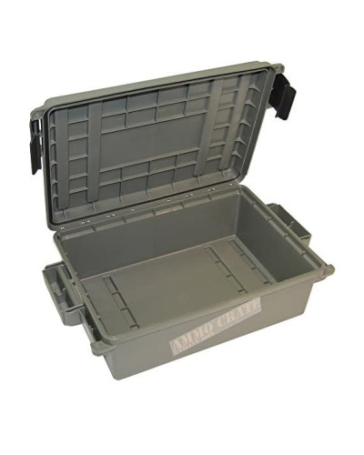 MTM Ammo Crate Utility Box ACR4 - #4 Army Green - Кейс герметичный для хранения патронов