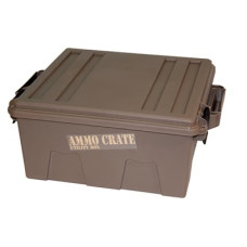 MTM Ammo Crate Utility Box ACR8 - #8 Dark Earth - Кейс герметичный для хранения патронов