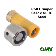 OMV Roll crimper Palla BP 12ga - Пулевая матрица ОМВ