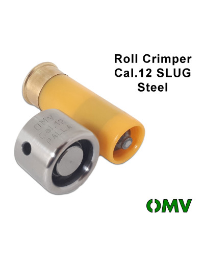 OMV Roll crimper Palla BP 12ga - Пулевая матрица ОМВ