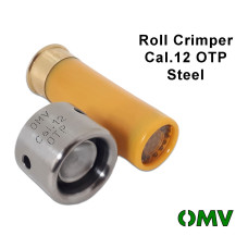 OMV Roll crimper flat OTP 12ga - 