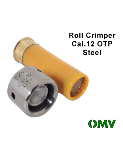 OMV Roll crimper flat OTP 12ga - 