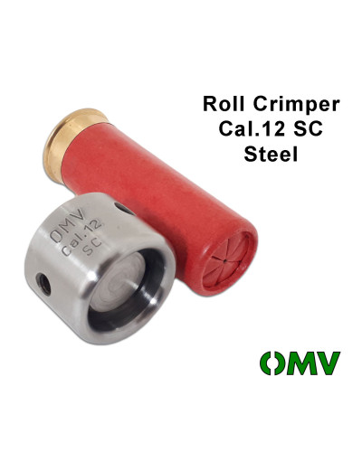 OMV Roll crimper SP 12-SC 12ga - 