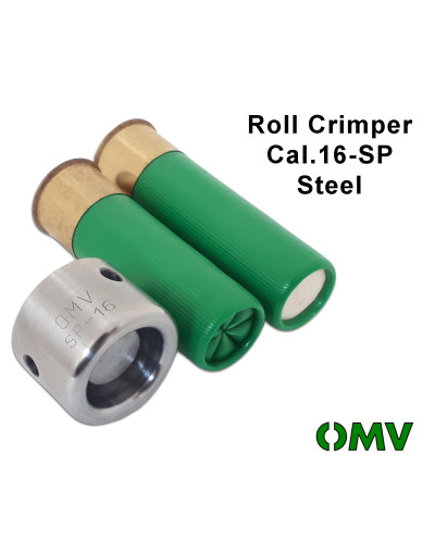 OMV Roll crimper SP 16-2 16ga - 
