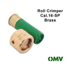 OMV Roll crimper SP 16-2 brass 16ga - Матрица для доработки звезди