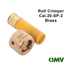 OMV Roll crimper SP 20-2 brass 20ga - Матрица для доработки звезди