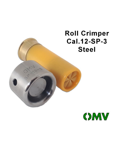 OMV Roll crimper SP 12-3 12ga - 