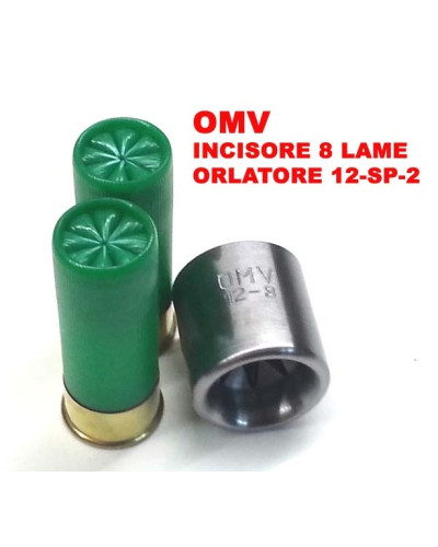 OMV Star Starter 12ga 8pt - 