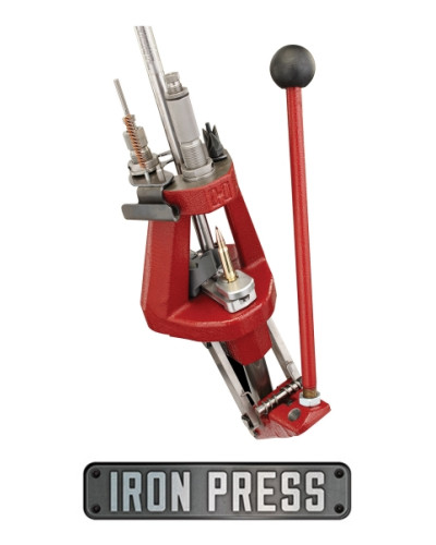 Hornady Iron Press - Пресс для релоадинга