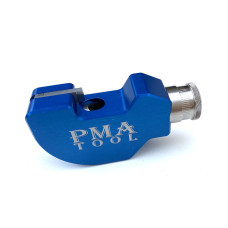 PMA Neck Turning Tool Model A 20 (308 243 338LM ) NEW 2023 - Проточка дульца гильзи с карбидним резцом
(новая модель 2023 года)
