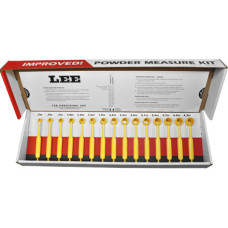 Lee Imp. Powder Measure Kit - Набор мерных ложек для пороха