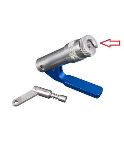 PMA Priming Tool Ball Bearing Drive + Redding SH. - Ручной капсулятор с регулировкой глубини посадки плюс шелхолдер