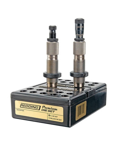 Redding Premium Series Full Length Die Set: 300WM - Набор матриц Реддинг для релоадинга