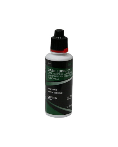 RCBS Case Resizing Lube-2 2oz - Смазка для калибровки гильз