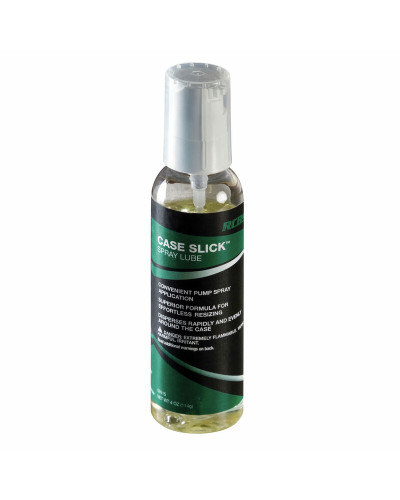RCBS Case Slick Spray Lube 4oz - Смазка для калибровки гильз
