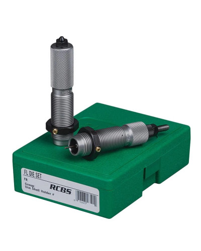 RCBS Small Base Die Set .223 Rem - Набор матриц  для релоадинга