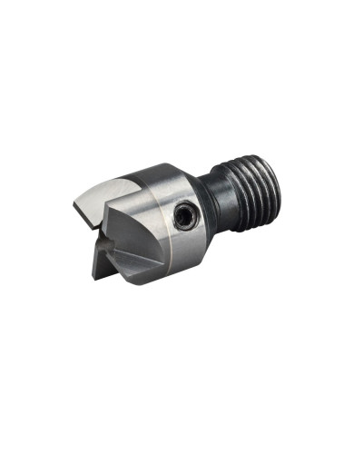 RCBS Case Trimmer Carbide Cutter Head (Fits Redding, RCBS, Frankford Arsenal) - Фреза твердосплавная (карбид) для триммеров: Реддинг 1400 и 2400, Франкфорд, РСБС