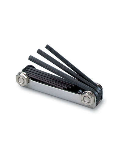 RCBS Hex key tool - Набор дюймовых шестигранных ключей