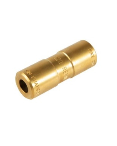 RCBS Chamber / COAL Gauge 6.5 Creedmoor - Компаратор для проверки: строгий патронник и общая длина патрона