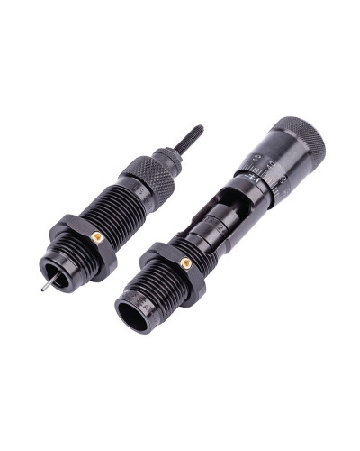 RCBS Matchmaster Competition Full-Length Bushing Die Set 223 - Набор матриц для релоадинга (бушинговая фул-сайз и посадочная компетишн)