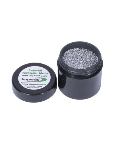 Redding Imperial Dry Neck Lube with Media 1 oz - Сухая смазка для дульца с керамическим носителем