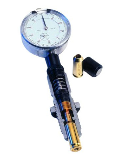 Redding Instant indicator Gauge w/Dial indicator Gauge: 308 Win - Компаратор для замеров параметров гильзы и пули