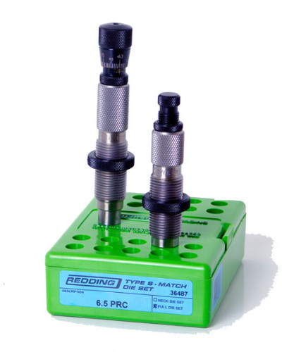 Redding Type S Bushing Full Die Set: 30-06 - Набор матриц Реддинг для релоадинга