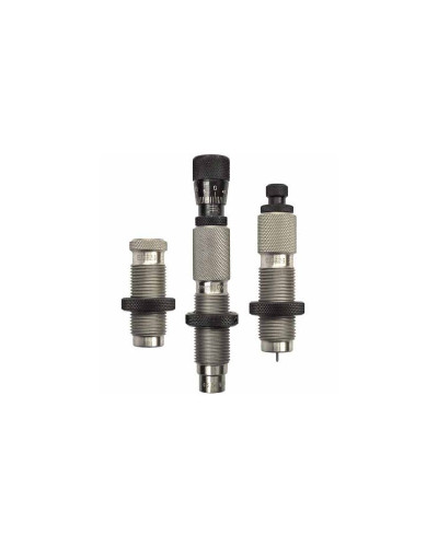 Redding Type S Bushing NECK/BODY/SEATER Die Set: 338 Lapua Magnum - Набор матриц Реддинг для релоадинга