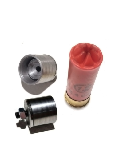 Ribassatore 12ga for MEC, Bulldog, etc - Подрубочная матрица 12к - для станков МЕК, УПС, и подобних