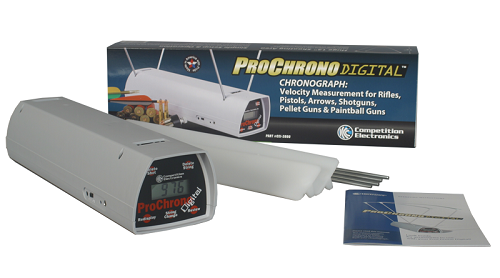 Competiton Electronics Prochrono digital